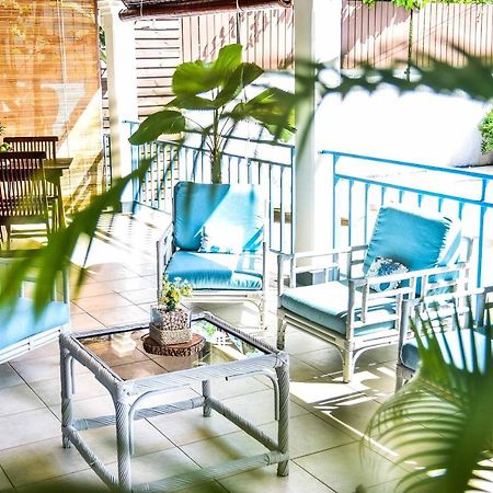 Villa Des Iles 3 Mont-Choisy Exterior foto