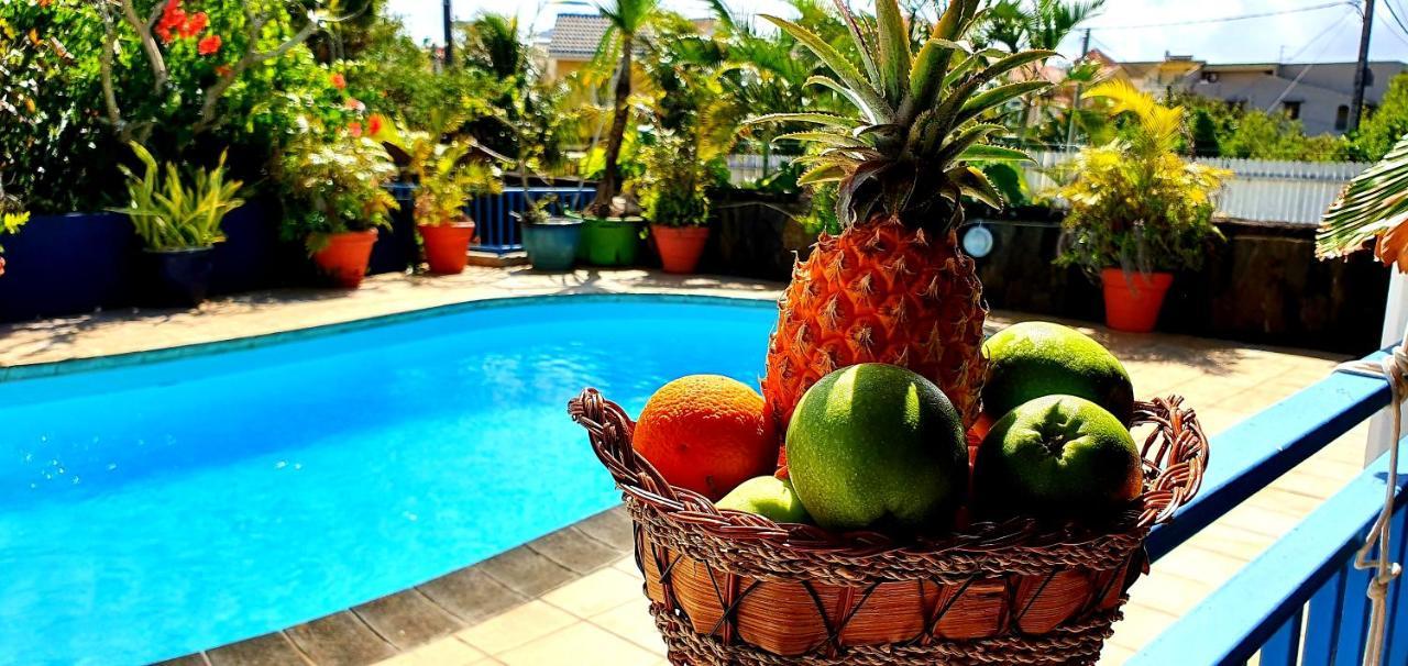 Villa Des Iles 3 Mont-Choisy Exterior foto